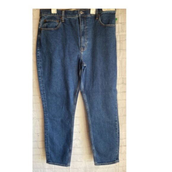 **Abercrombie & Fitch** High Rise Skinny Jean 32 - Picture 1 of 6